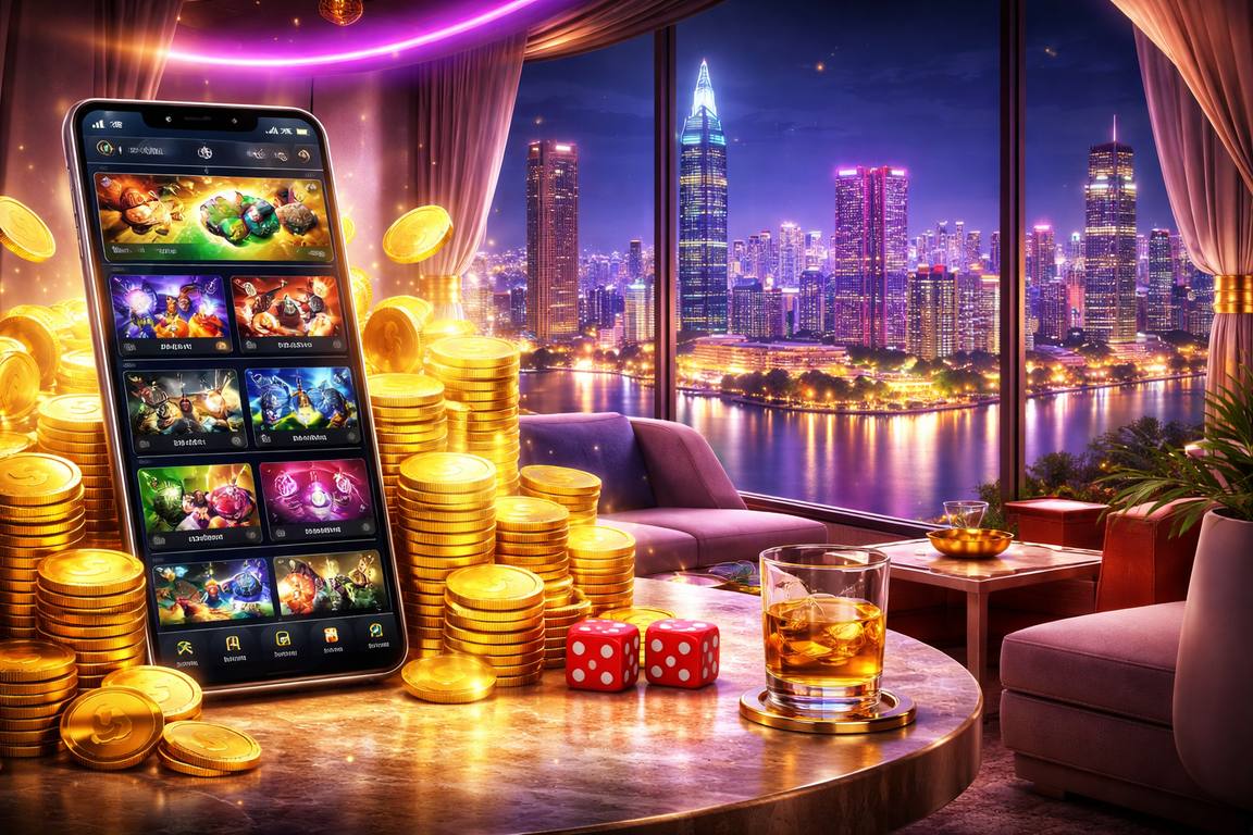 nj80 Live Casino